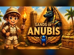 खेल Sands of Anubis