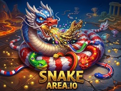 खेल SnakeArea.io