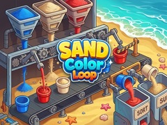खेल Sand Color Loop