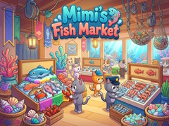 గేమ్ Mimi's Fish Market