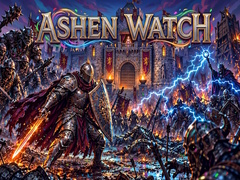 खेल Ashen Watch
