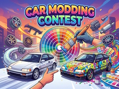 खेल Car modding contest