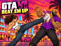 खेल GTA VI: Beat Em Up
