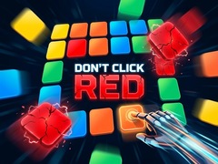 खेल Don't Click Red