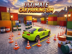 खेल Ultimate Car Parking Sim