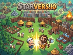 खेल Starvers.io