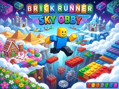 खेल Brick Runner