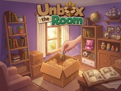 खेल Unbox the Room
