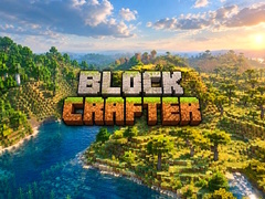 खेल Block Crafter