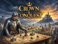 खेल Crown & Conquest