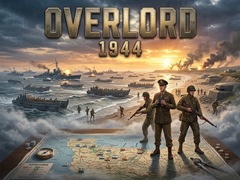 खेल Overlord 1944