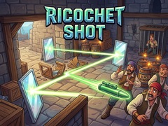 खेल Ricochet Shot