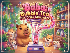 खेल Boba: Bubble Tea DIY Drink Simulator