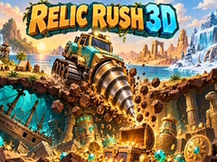 खेल Relic Rush 3D