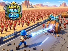 खेल Army Run 3D