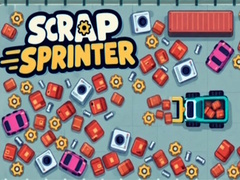 खेल Scrap Sprinter