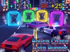 గేమ్ Police Chase Gate Runner