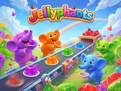 खेल Jellyphants