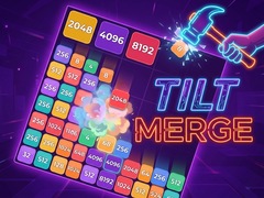 खेल Tilt Merge