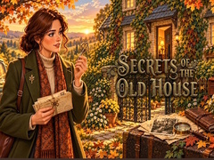 గేమ్ Secrets of the Old House