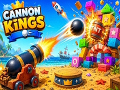 खेल Cannon Kings