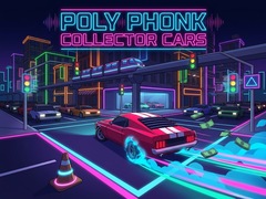 खेल Poly Phonk Collector Cars