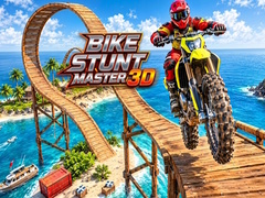 खेल Bike Stunt Master 3D