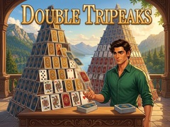 గేమ్ Double Tripeaks