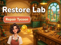 खेल Restore Lab