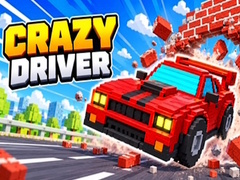 खेल Crazy Driver