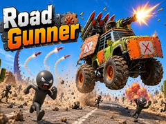 గేమ్ Road Gunner 3D