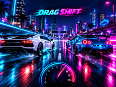 గేమ్ Drag Shift: Street Race