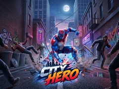 గేమ్ City Hero