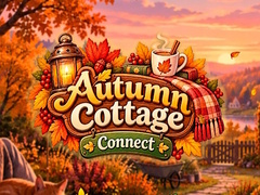 గేమ్ Autumn Cottage Connect