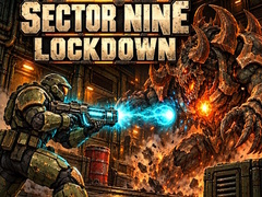 खेल Sector Nine: Lockdown