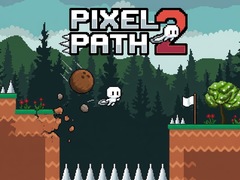 గేమ్ Pixel Path 2