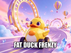 खेल Fat Duck Frenzy