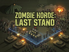 గేమ్ Zombie Horde: Last Stand