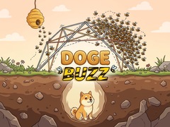 खेल Doge Buzz