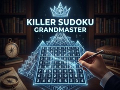 గేమ్ Killer Sudoku Grandmaster