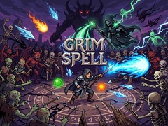 खेल Grim Spell