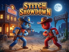 खेल Stitch Showdown