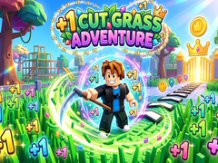 खेल +1 Cut Grass Adventure