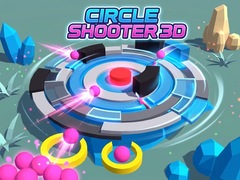 खेल Circle Shooter 3d