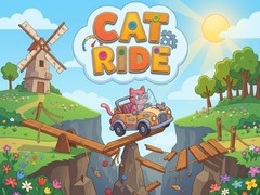 గేమ్ Cat Ride