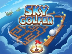 खेल Sky Golfer