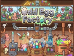 खेल Odd Egg Factory