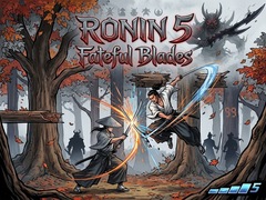 खेल RONIN 5 - Fateful Blades