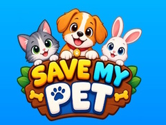గేమ్ Save My Pet 