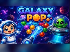 खेल Galaxy Pop